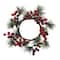 Glitzhome® 42" Wooden Home Porch Sign with Changeable Wreaths